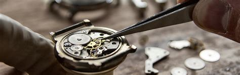 replica watch repair glasgow